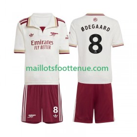 Maillot/Tenue Arsenal Martin Odegaard 8 Enfant Troisieme 2025/2026